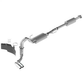 Touring Exhaust System